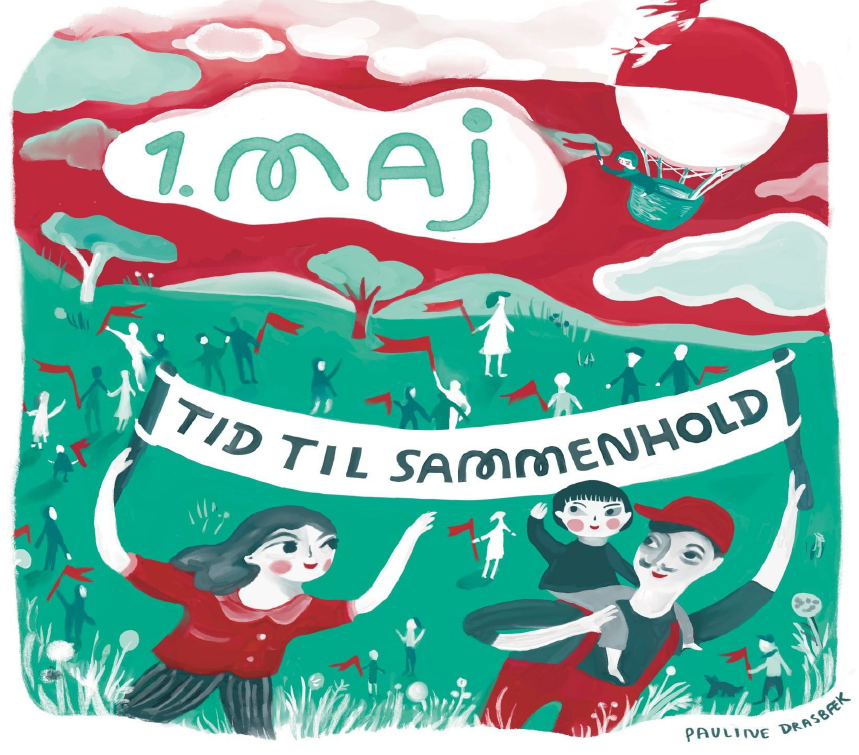 1. Maj Billede